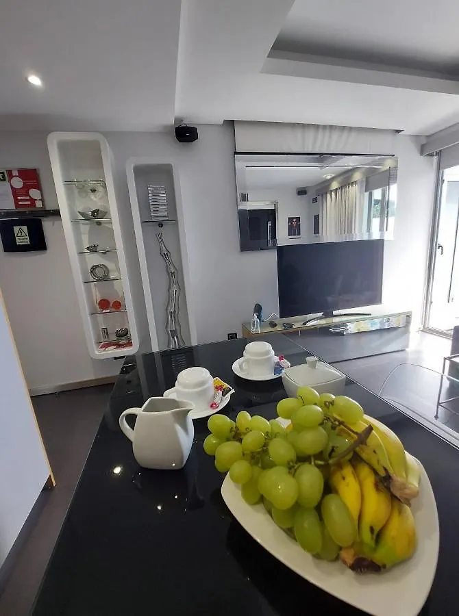 A Cornes Of The Atlantic Apartment Funchal
