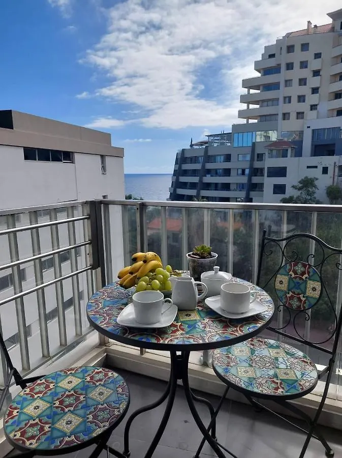 A Cornes Of The Atlantic Apartment Funchal