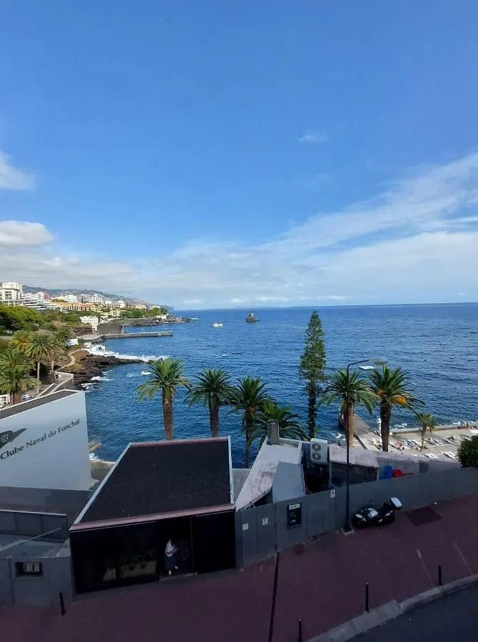 A Cornes Of The Atlantic Apartment Funchal