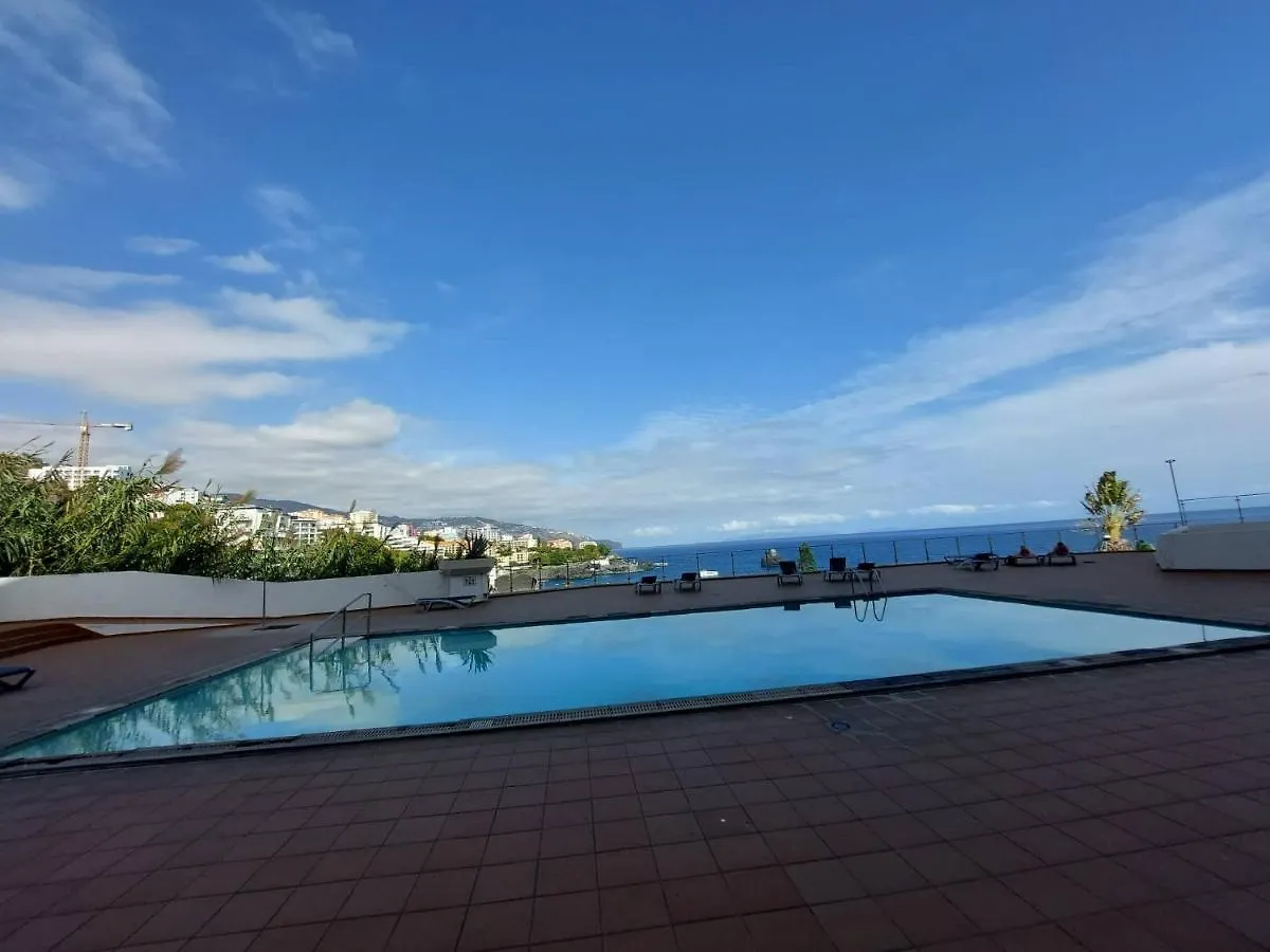 A Cornes Of The Atlantic Apartment Funchal  0*, Funchal (Madeira) Portugal