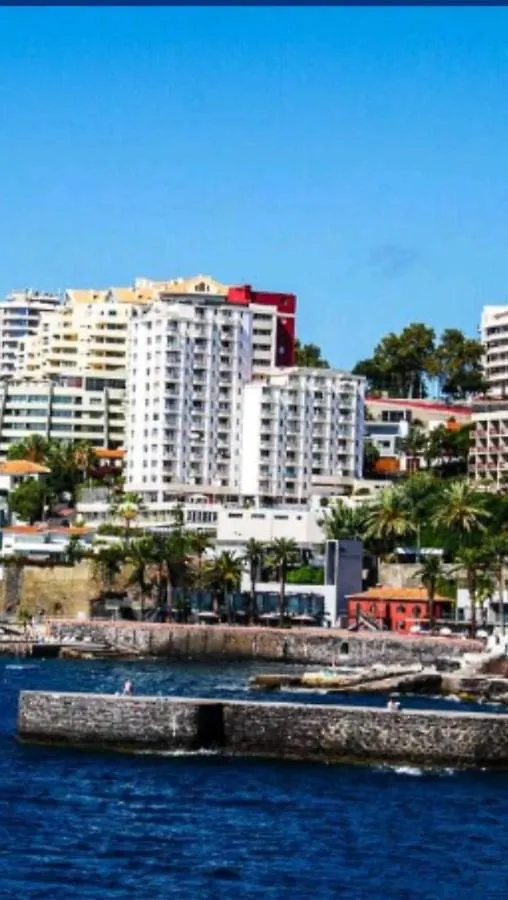 A Cornes Of The Atlantic Apartment Funchal  Portugal
