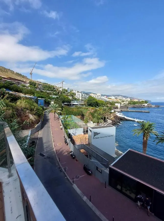 A Cornes Of The Atlantic Apartment Funchal   Funchal (Madeira)