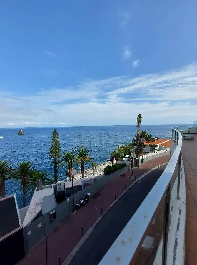 A Cornes Of The Atlantic Apartment Funchal  Portugal