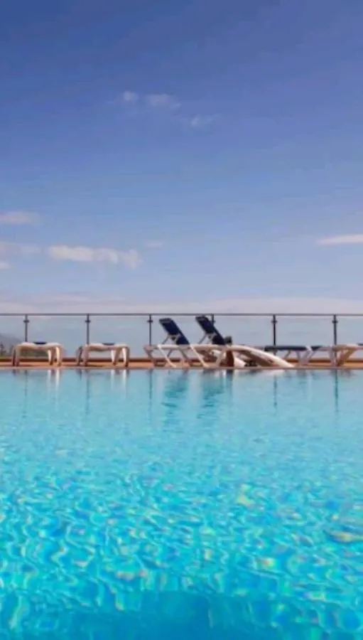 A Cornes Of The Atlantic Apartment Funchal